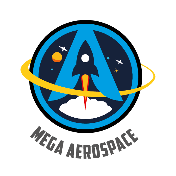MegaAerospace Logo