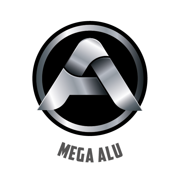 MegaAlu Logo