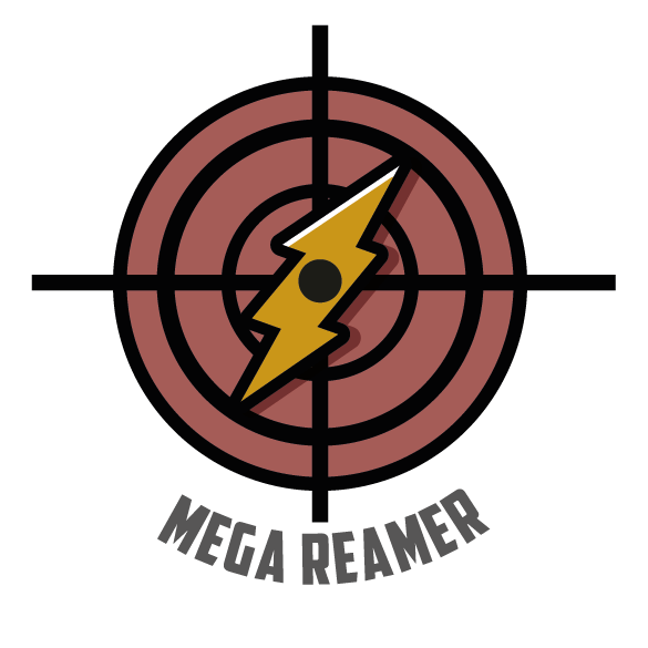 MegaReamer Logo